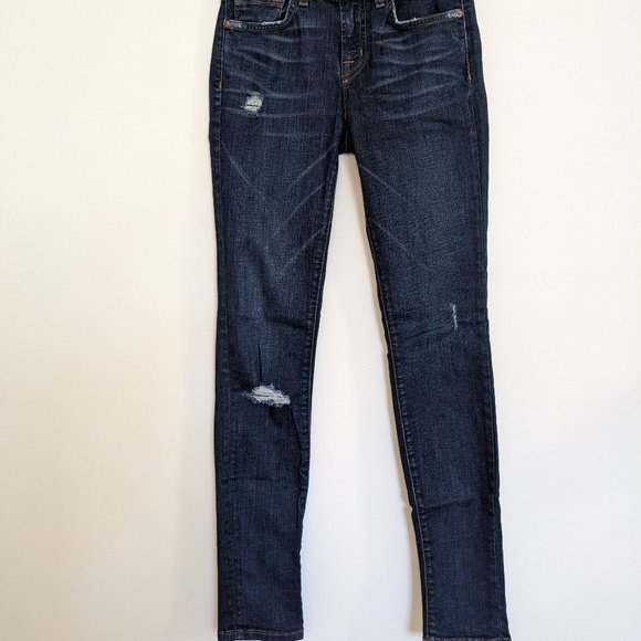 J Brand Salem distressed jeans - Picture 2 of 8